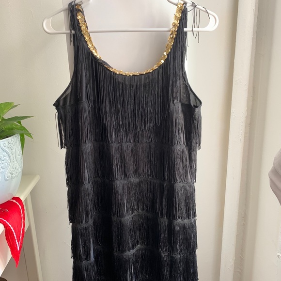 Roaring 20s Flapper costume - Picture 6 of 7